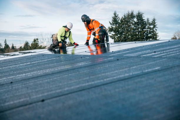 Reliable Gutter Installation contractor in Hatton, ND by Roof Repair Smedway